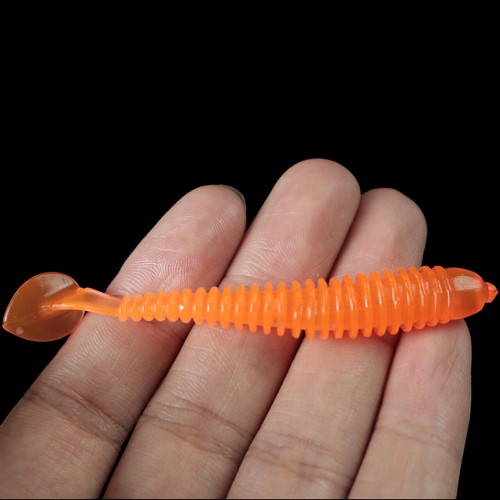50 Künstliche Fische Kunstköder Gummifische Angel Köder Angelzubehör Neu 2020