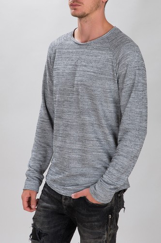 Pullover Herren Redbridge Pulli Sweatshirt Shirt Strickpulli Langarmshirt