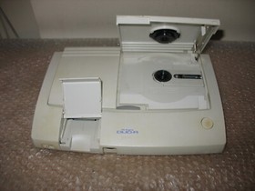 (ONLY UNIT PARTIALLY WORKING) PC ENGINE DUO R CONSOLE IMPORT JAP!