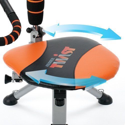 Fat Burn /& Fitness Training Abdominal Machine for ABS Exircise Ab Doer Twist