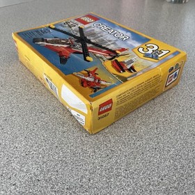 NIB Sealed Retired 2017 LEGO Creator 3in1 31057 Air Blazer Sealed Some Box Wear