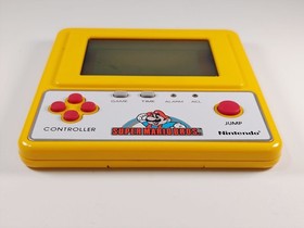YM-901-S Wide Screen Game & Watch Super Mario Bros  Tested Excellent Condition