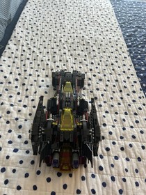 LEGO the LEGO Batman Movie: The Ultimate Batmobile (70917)