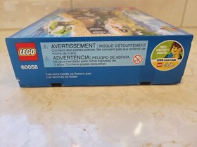 LEGO City Great Vehicles 60058 SUV with Watercraft (Retired Set)