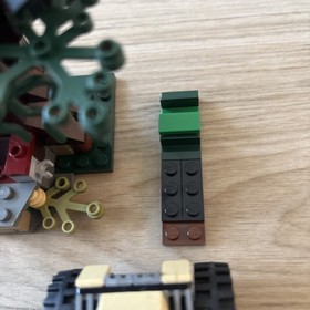 LEGO Monster Fighters: The Werewolf (9463)