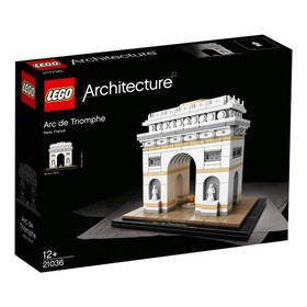 LEGO Architecture Arc de Triomphe 21036