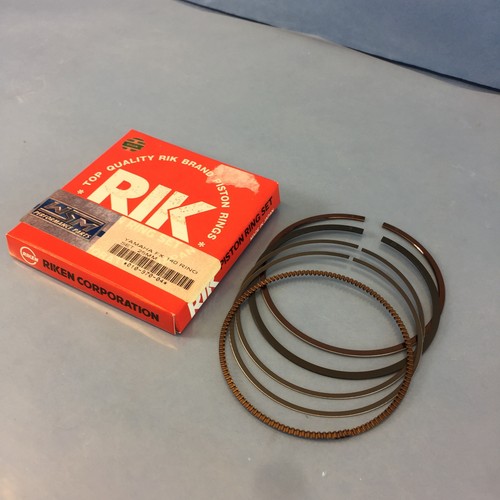 NEW WSM PISTON RINGS 2002-2008 YAMAHA 1000 FX 140 CRUISER 74.14mm 02 03 04 05