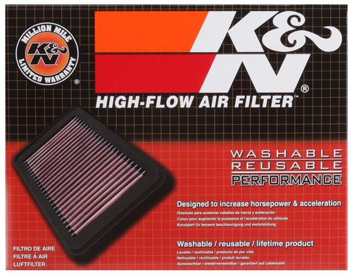 33-2234 K/&N AIR FILTER fits HONDA CIVIC V 1.8 1997-2001