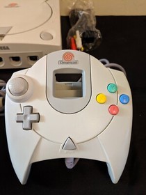 Sega Dreamcast Console #55 Video Game Console