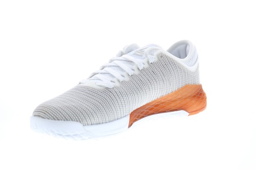 Reebok Nano 9 Herren Weiß Mesh Trainingsschuhe