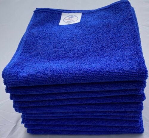 40x40 Plush Large Microfiber Home Car Valeting Dusters Polishing Cleaning Cloths