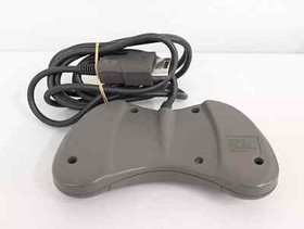 A70 Victor V Saturn Console JVC RG-JX2 Gray JAPAN SEGA RARE Working SET