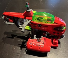 LEGO Atlantis - Neptune Carrier 8075