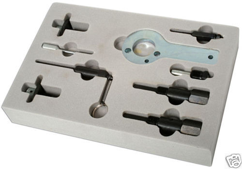 ASTRA CORSA MERIVA TIGRA 1.3 il CDTI TIMING CHAIN TOOL KIT