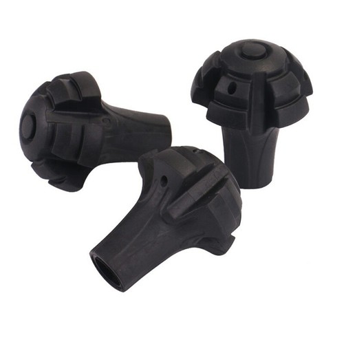 Four Pack of Extra Durable Rubber Replacement Tips Replacement Feet//Paws // M3L
