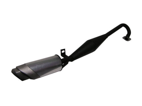 MotoTec Mini Pocket Bike High Performance Exhaust Pipe 33cc 36cc Part Muffler