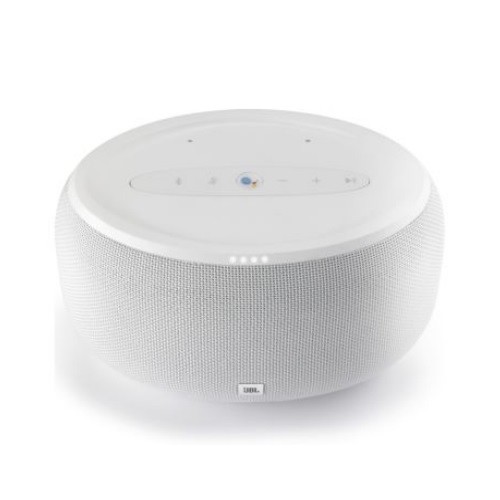 BRAND NEW SEALED JBL Link 300 White Hands Free Voice Assistant Wireless Speaker