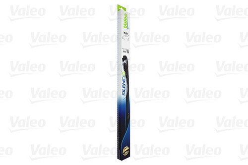 VALEOEssuie-glaces Silencio Flat Blade Set 2 Plats poutres de raclettes devant