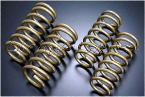 TEIN High Tech Lowering Spring Kit for Mazda 3 MPS 2.3 06//2009 to 11//2013
