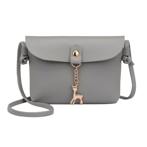 Leather Handbag Women Shoulder Bag Crossbody Satchel Ladies Tote Travel Purse