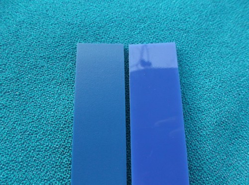 2 Bleu MAX uréthane bande scie pneus pour LUNA PROOFY BS330 scie à ruban