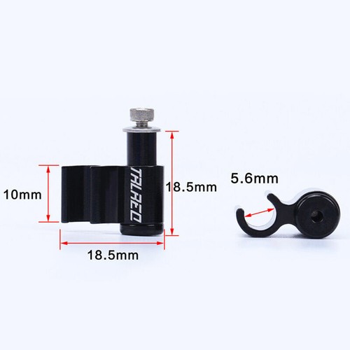 Hydraulic Hose Holder Mountain Bikes Bicycle Clips Clamps Road Durable