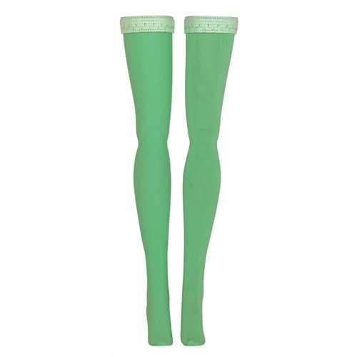 Jem Poppy Parker Light Green Doll Stockings for Integrity Toys Fashion Royalty