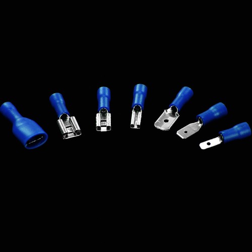900x assortis isoler borne de cosse connecteur à sertir fils électriques isolés