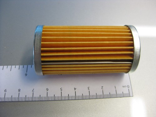 KUBOTA MODEL DIESEL 1045005 FUEL FILTER VALVE 2 ELEMENTS,104500-55710