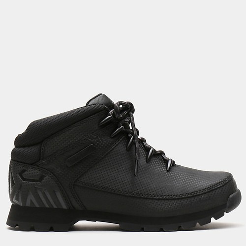 Black Euro Sprint Hiker TB0A21BA015 SIZE 7 /& 11 RRP £130 Timberland Boots
