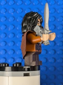 Lego The Hobbit: An Unexpected Journey: Bifur the Dwarf lor041 Set 79002