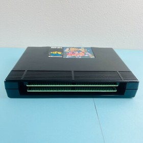 NEO GEO SNK Art of Fighting 2 Ryukono Ken Japanese Game Soft Tested Working Used