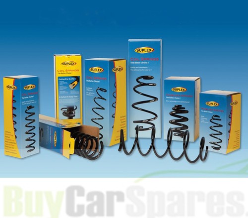 Fit with KIA RIO Front Coil Spring 46051