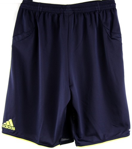 Real MADRID ADIDAS giovani bambini schort Climacool Calcio Allenamento Pantaloni Sportivi