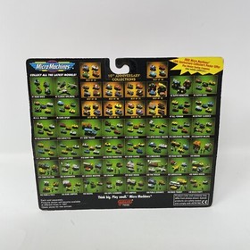 1996 Micro Machines #28 Cruisin