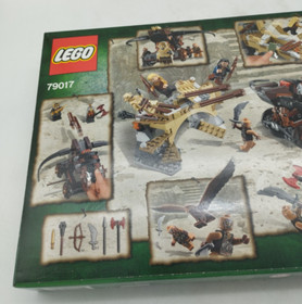 LEGO 79017 The Battle of Five Armies MISB NEW Hobbit Lord of the Rings Lord of the