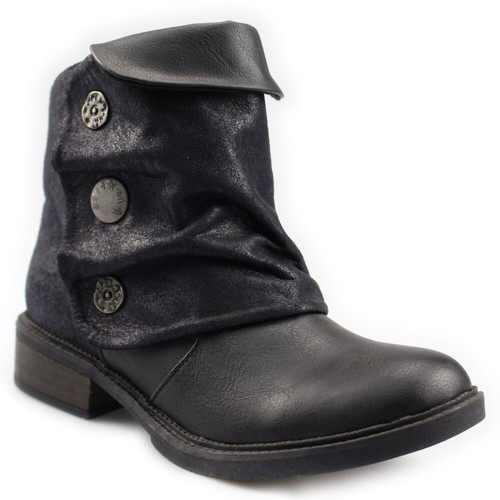 Blowfish VYNN Damen Stiefel UVP 60€ Black
