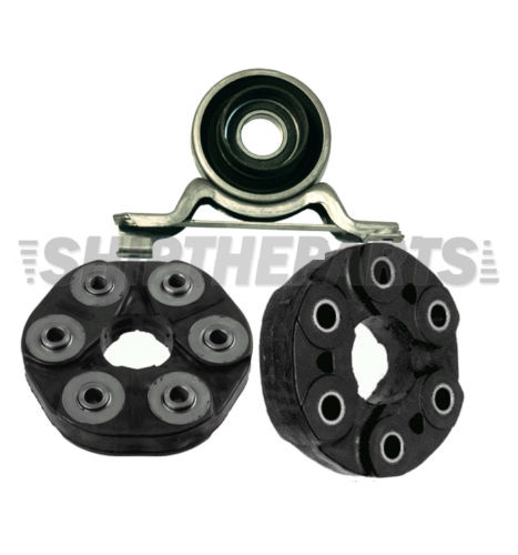 CADILLAC CTS 3.6 V6 AUTOMATIC TRANS DRIVESHAFT SUPPORT WITH BEARING FLEX DISC