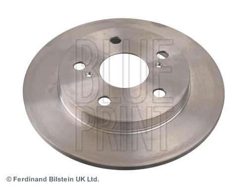 Blueprint Disques de Frein Garnitures Arrière Toyota Auris 3913494