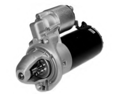 Anlasser Starter Mercedes W201 190er W124 C-Klasse E-Klasse Benziner 2.0 2.3 2.5