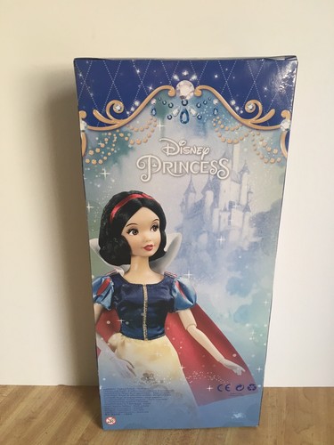 Disney Store Exclusive Classic 12” Snow White Doll NEW Retired