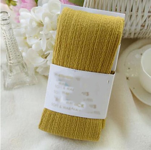 Women/'s Winter Warm Cotton Tights Pantyhose Seamless Twist Wave Stockings Gift