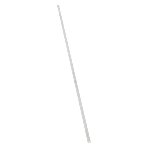 Tige ronde en alliage d/'aluminium 50cm X 6063 Arbre Rond Diam De 6mm Argent