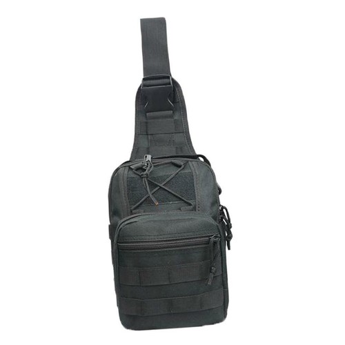 Taktische Umhängetasche Umhängetasche Molle Bag Brusttasche Handtasche