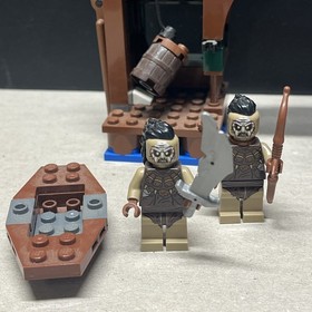 Lego 79016 Hobbit Attack on Laketown