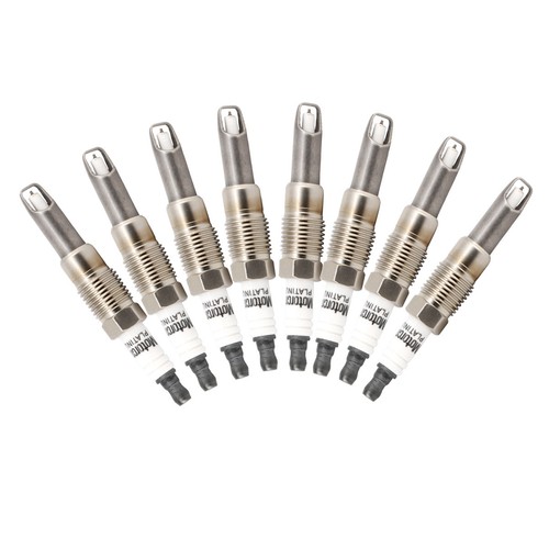 Expedition Explorer SP-546 8PCS Motorcraft Platinum Spark Plugs SP515 F