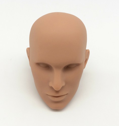 Fashion Royalty Callum Windsor White Skin Integrity Homme Male Blank Doll Head