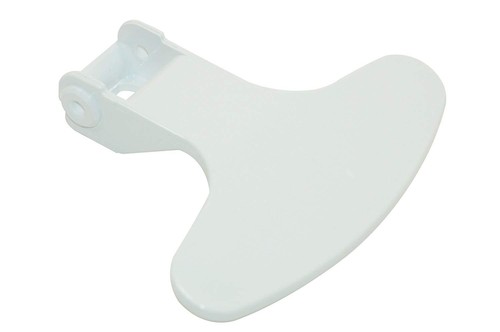 Pour Beko Wmb81445lw Wmb A06c Poignée de Porte de Machine à Laver Loquet Blanc