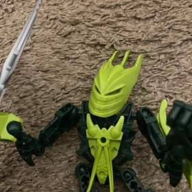 Lego Bionicle Stars 7117 Gresh