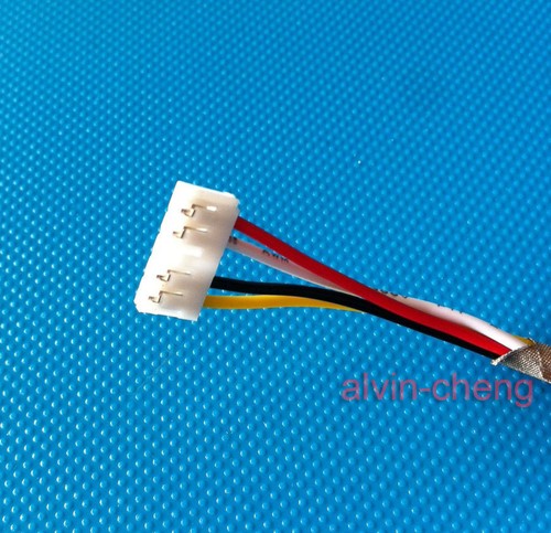 DC POWER JACK Harness Cable Socket In Port C42 For HP Pavilion DV7 DC301003H00